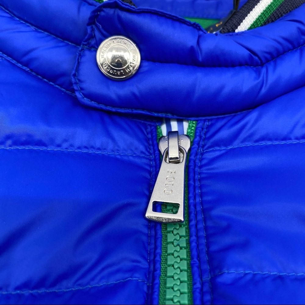 Polo Ralph Lauren Packable Down Puffer Jacket - Picture 10 of 16